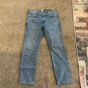 J. Crew jeans